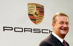 Porsche opará Volkswagen