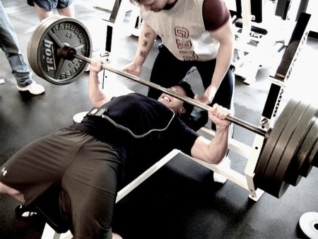 La mejor forma de ejecutar los ejercicios para ganar más músculo