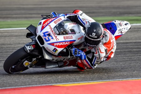 Scott Redding Pramac Racing Ducati Motogp 2016