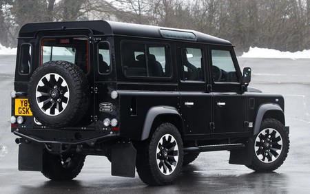 Jlr Defender Works 2