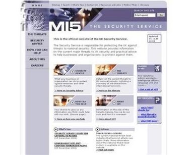 Recibe alertas de terrorismo por email