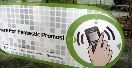 El NFC llega a España de la mano de Vodafone y Renfe