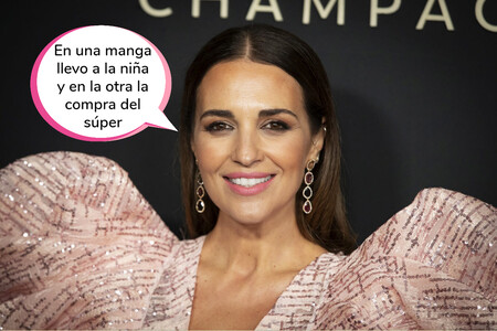 Paula Echevarría desvela el motivo por el que dejó de esconder a su hija Daniella