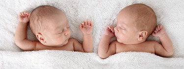 Una mujer se convierte en madre por primera vez con 74 años, y su marido sufre un infarto al día siguiente de nacer sus gemelas