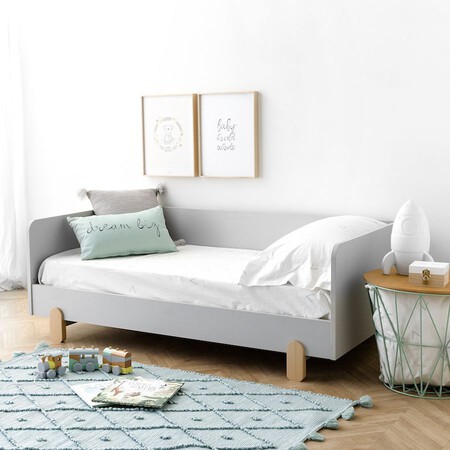 Tale Cuna Conertible Gris