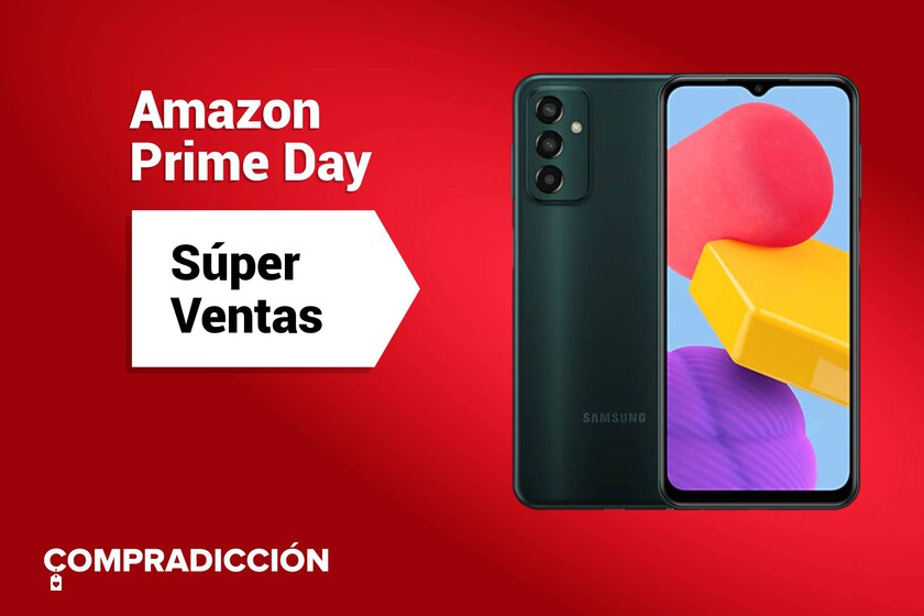 Don’t wait for Black Friday: The good, beautiful and cheap mobile you’ve been looking for is on Prime Day at a great price this Samsung Galaxy