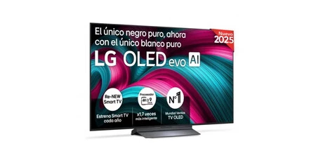 Smart TV LG 48C54LA