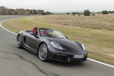 Porsche 718 Boxster S