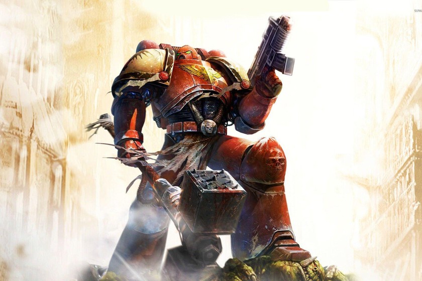 Imagen De Dawn Of War Warhammer 40000