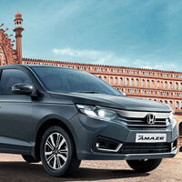 El Honda Amaze se pone al día: la alternativa al Grand i10 Sedán que podría funcionar en México