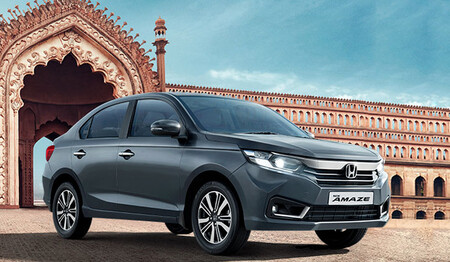 El Honda Amaze se pone al día: la alternativa al Grand i10 Sedán que podría funcionar en México