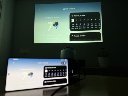 Proyector 11
