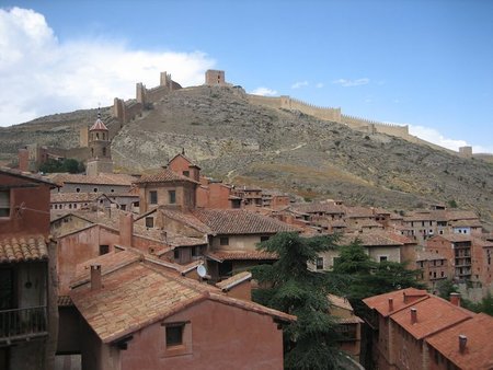 Los pueblos más bonitos de España: Albarracín