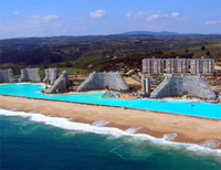 La piscina más grande del mundo