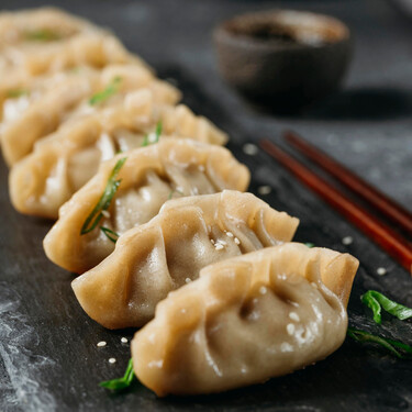 La olla de Ikea que se convierte en vaporera es perfecta para hacer gyozas al vapor o platos de cuchara