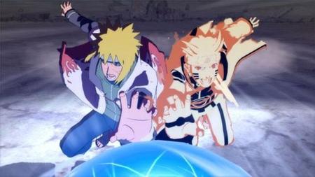 El cuarto Hokage estará presente en Naruto Shippuden: Ultimate Ninja Storm Revolution