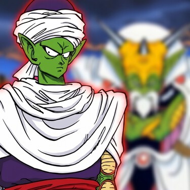 Piccolo Termino Viviendo Dentro De Dragon Quest Sin Que Nadie Lo Notara Akira Toriyama Casi Reciclo Su Diseno Para Crear Al Mejor De Sus Villanos
