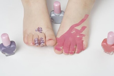 esmaltes de uñas