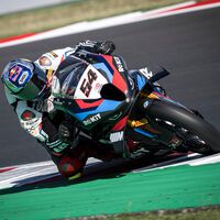 Toprak Razgatlioglu también es una opción para Honda en MotoGP, y una amenaza para el futuro de Luca Marini 