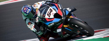 Toprak Razgatlioglu también es una opción para Honda en MotoGP, y una amenaza para el futuro de Luca Marini 