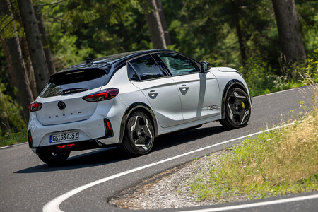 Opel Corsa Gse 2026