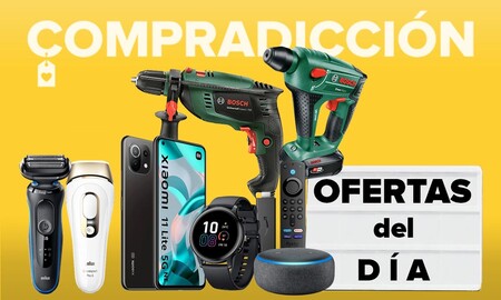 Ofertas del día y chollos en Amazon: smartphones Xiaomi, relojes Honor, monitores Samsung o cuidado personal Braun a precios rebajados