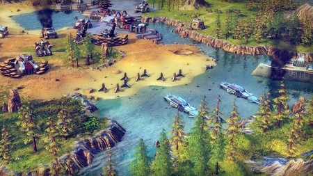 El estratégico 'Battle Worlds: Kronos' hablará nuestro idioma