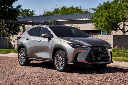 LEXUS NX 1
