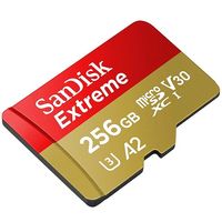 Hasta la medianoche, aún estás a tiempo de hacerte con los 256 GB en formato MicroSDXC de la SanDisk Extreme que Amazon te deja por 68,79 euros