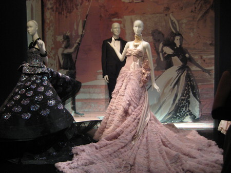 Christian Dior Moscow Exhibition 2011 18