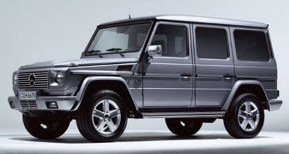 Mercedes Clase G "Grand Edition"