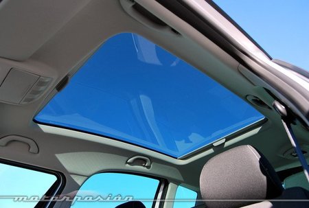 Skoda Roomster Sport