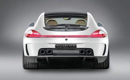Gemballa Panamera Mistrale