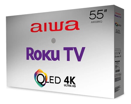 AIWA Roku TV