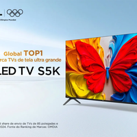 Essa oferta da Smart TV TCL 43” QLED no Mercado Livre pode fazer você antecipar a sua troca de TV 