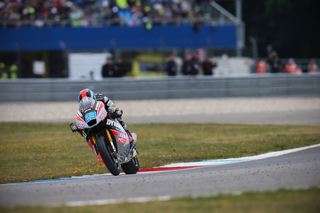Marce Schroetter Moto2 Alemania 2017