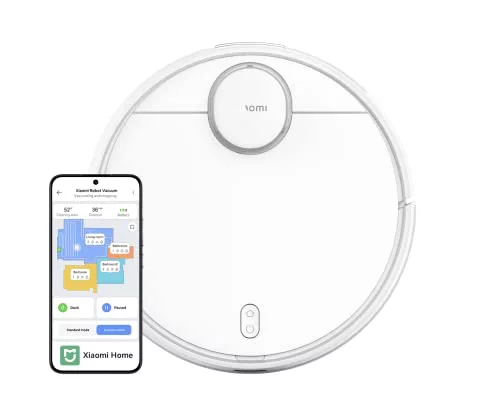 Xiaomi Robot Vacuum S12 - Robot Aspirador y fregasuelos 