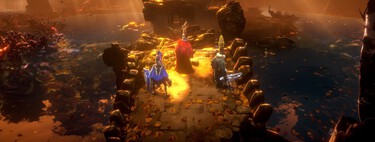 Uno de los mejores RPG en acceso anticipado anuncia al fin su versión 1.0. Lo celebra con más de 60 horas de contenido y buenas noticias si tienes una PS5 