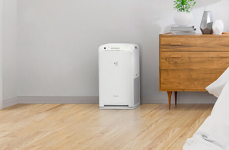 Daikin asegura que la tecnología Flash Streamer de sus purificadores de aire puede inactivar hasta el 99,9% del coronavirus