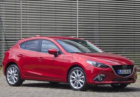 Mazda no da abasto del Mazda3 en Estados Unidos‏