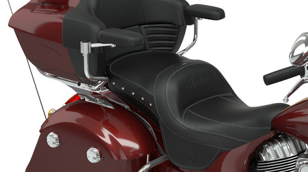 Indian Asiento Termico Climacommand 2020 3