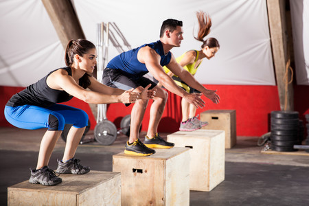 23 variaciones de ejercicios pliométricos para incluir en tu entrenamiento