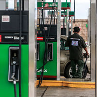 Las gasolineras que no se dejaron inspeccionar por PROFECO serán multadas 