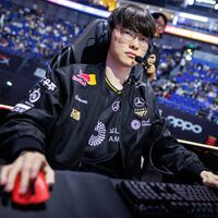 Ha jugado diez mundiales de League of Legends, y todos tienen dos cosas en común. Faker no solo es el mejor jugador de la historia por sus grandes victorias 