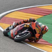 Pol Espargaró no podrá correr en Alcañiz tras fracturarse el radio distal en una caída