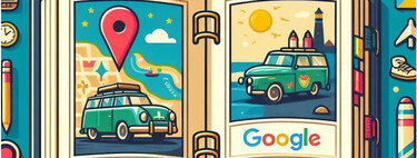 Viaja al pasado con Google Maps. Con este truco puedes ver todos los lugares donde has estado 