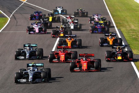 Japon F1 2019