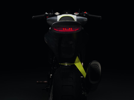 Husqvarna 701 Vitpilen Taillight