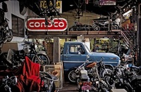 Metzeler Classics “Garages”, el calendario del 2013