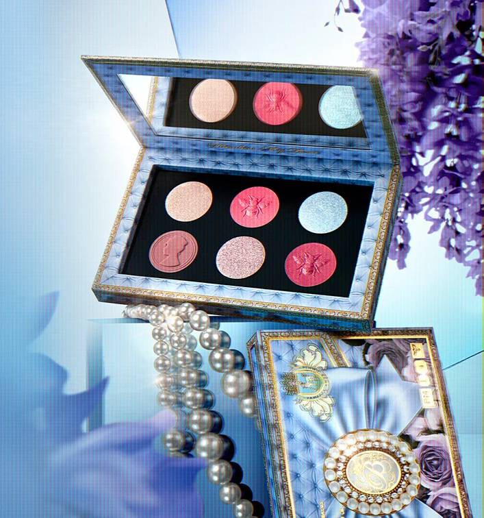 La colección de maquillaje de Pat McGrath dedicada a Los Bridgerton es de lo más bonito que hemos visto   